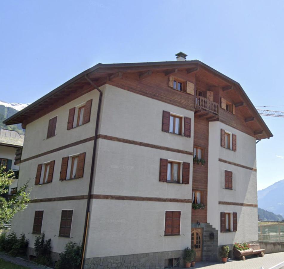 Chalet Bormino 博尔米奥 外观 照片