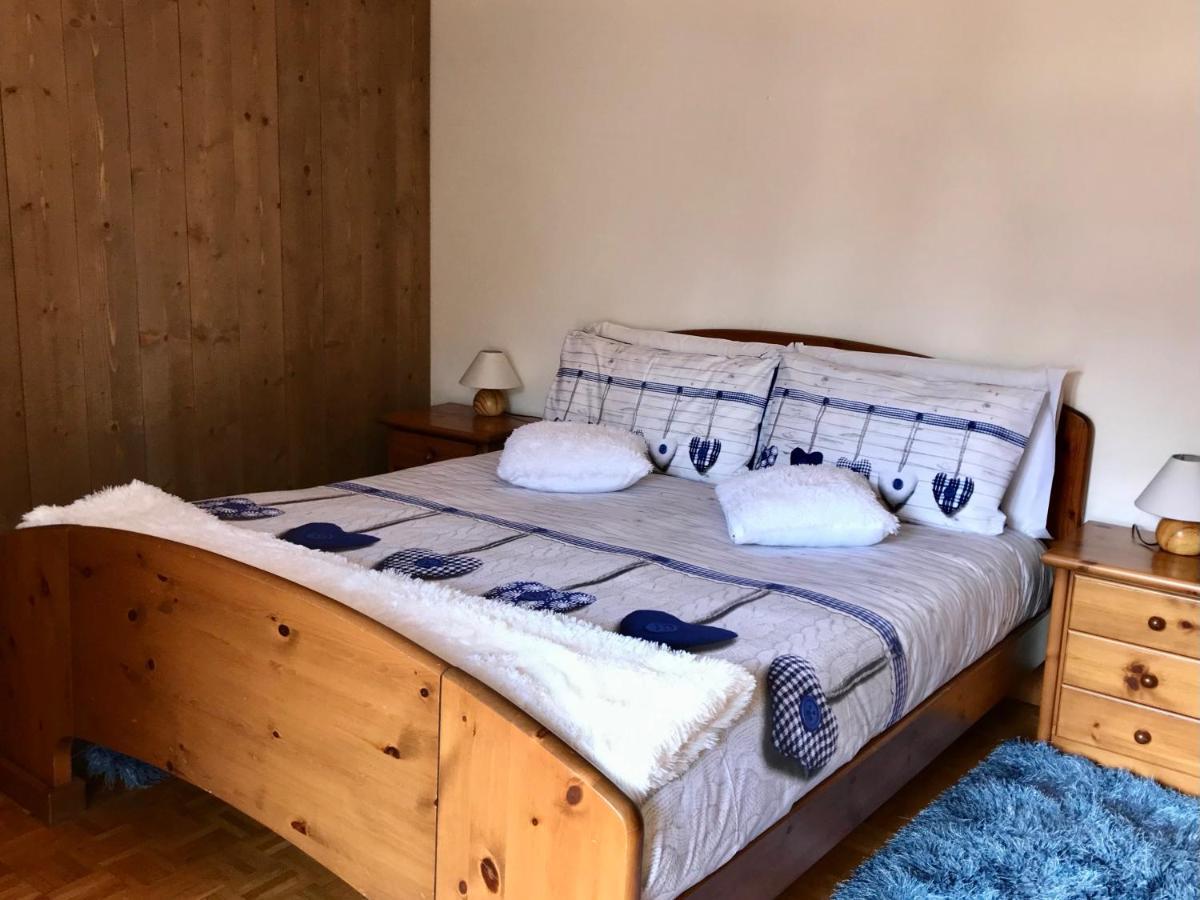 Chalet Bormino 博尔米奥 外观 照片