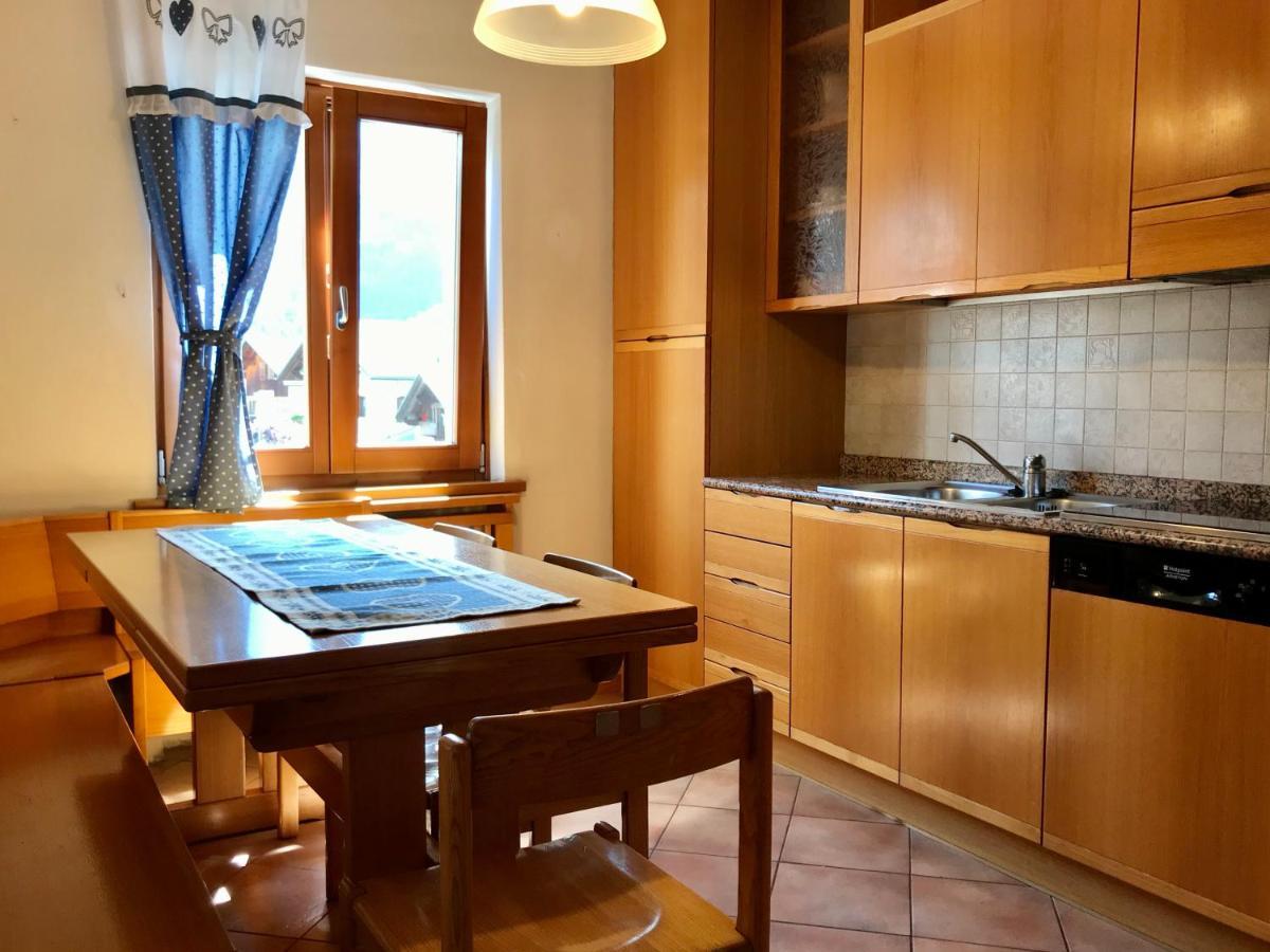Chalet Bormino 博尔米奥 外观 照片