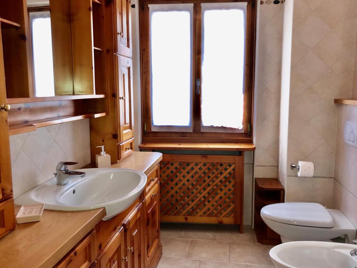 Chalet Bormino 博尔米奥 外观 照片