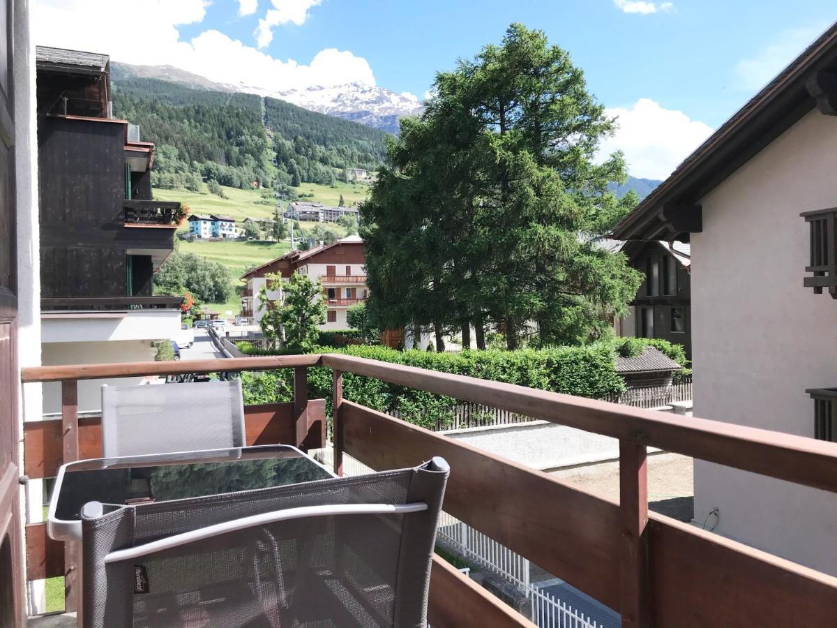 Chalet Bormino 博尔米奥 外观 照片
