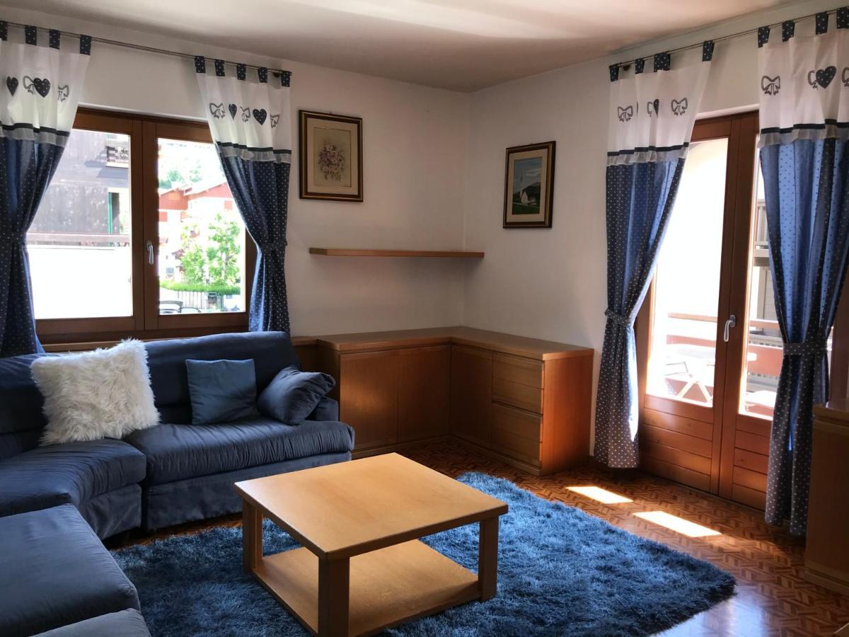 Chalet Bormino 博尔米奥 外观 照片